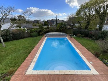 Maison a vendre Larmor-Plage 56260 Morbihan 207 m2 7 pièces 1140000 euros