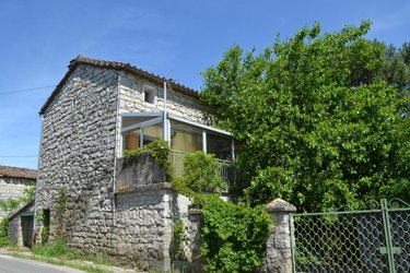 Maison a vendre Saint-Alban-Auriolles 07120 Ardèche 106 m2 6 pièces 220000 euros