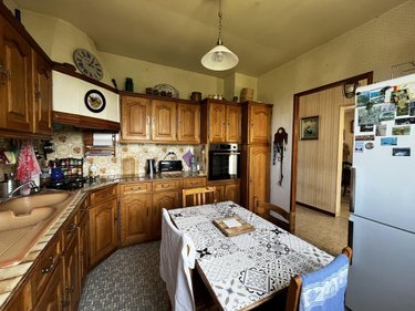 Maison a vendre Brionne 27800 Eure 105 m2 5 pièces 148000 euros