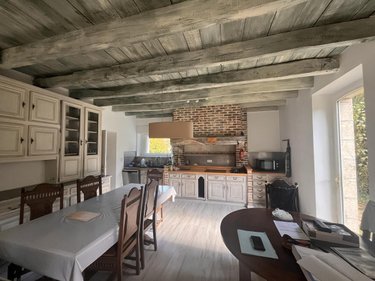 Maison a vendre Languidic 56440 Morbihan 200 m2 6 pièces 493540 euros