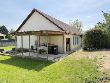 Maison a vendre Magny-Montarlot 21130 Côte-d'Or 110 m2 6 pièces 222000 euros