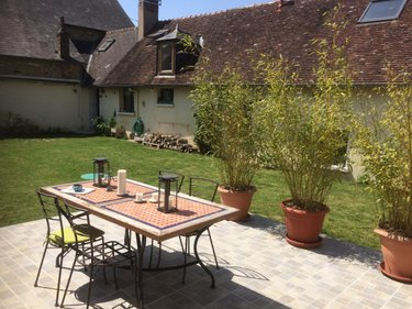 Maison a vendre Morogues 18220 Cher 114 m2 4 pièces 104500 euros