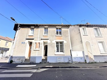 Maison a vendre Tours 37000 Indre-et-Loire 100 m2  257500 euros
