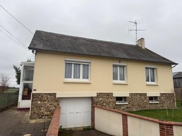 Maison a vendre Villers-en-Ouche 61550 Orne 92 m2  136200 euros