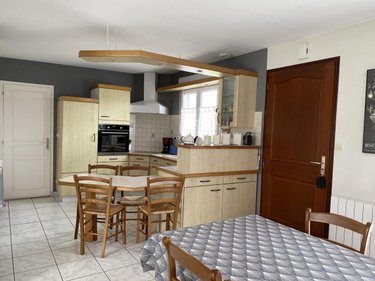 Maison a vendre Tiercé 49125 Maine-et-Loire 91 m2 6 pièces 301760 euros