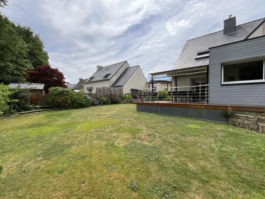 Maison a vendre Quéven 56530 Morbihan 118 m2 5 pièces 395120 euros