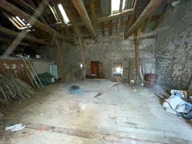 Maison a vendre Saint-Chély-d'Apcher 48200 Lozère 300 m2  60000 euros