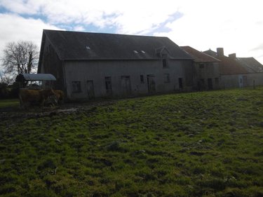 Maison a vendre Presles 14410 Calvados 220 m2  58850 euros