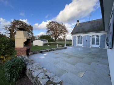 Maison a vendre Mézangers 53600 Mayenne 85 m2  173325 euros