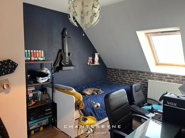 Location maison La Glacerie 50470 Manche 99 m2 5 pièces 975 euros