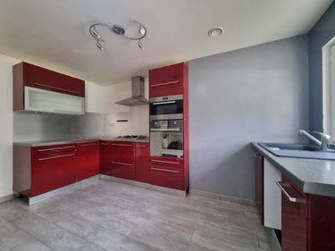 Maison a vendre Bruay-la-Buissière 62700 Pas-de-Calais 90 m2 5 pièces 102600 euros