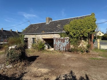 Maison a vendre La Colombe 50800 Manche 81 m2 5 pièces 69410 euros