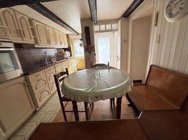 Maison a vendre Dampierre-les-Bois 25490 Doubs 96 m2 5 pièces 119000 euros