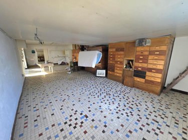 Maison a vendre Méreau 18120 Cher 89 m2  107200 euros