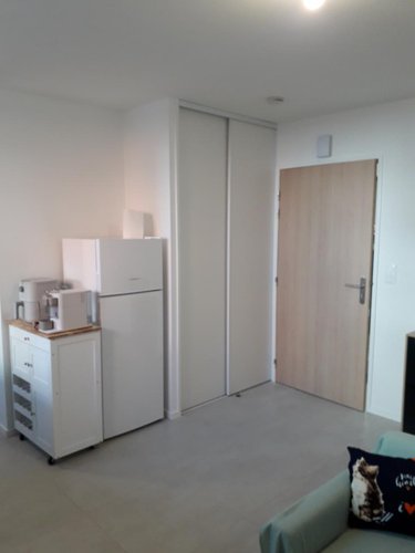 Location appartement Laval 53000 Mayenne 34 m2 1 pièce 510 euros