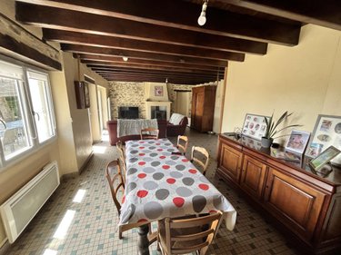 Maison a vendre Loireauxence 44370 Loire-Atlantique 105 m2 5 pièces 188800 euros