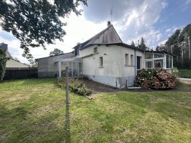 Maison a vendre Loyat 56800 Morbihan 65 m2 5 pièces 99560 euros
