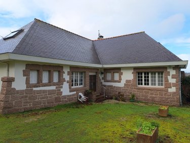 Maison a vendre Lannion 22300 Côtes-d'Armor 158 m2 7 pièces 467600 euros