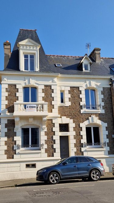 Maison a vendre Saint-Malo 35400 Ille-et-Vilaine 166 m2 8 pièces 977600 euros