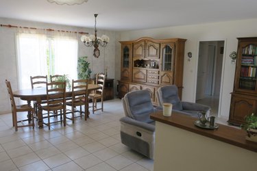 Viager maison Saint-Doulchard 18230 Cher 120 m2 5 pièces 75000 euros