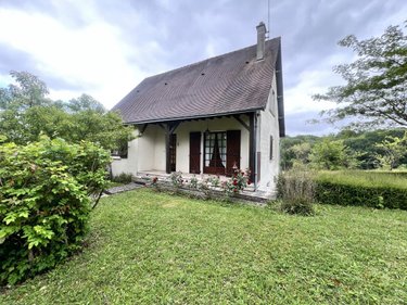 Maison a vendre Saint-Aignan 41110 Loir-et-Cher 155 m2 5 pièces 168000 euros
