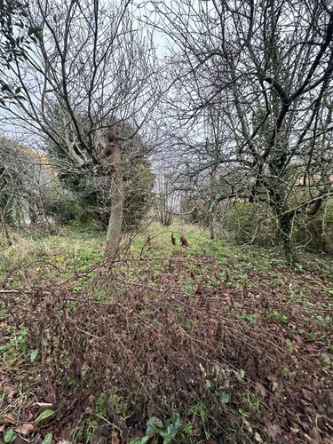 Terrain a batir a vendre Inzinzac-Lochrist 56650 Morbihan 521 m2  95400 euros