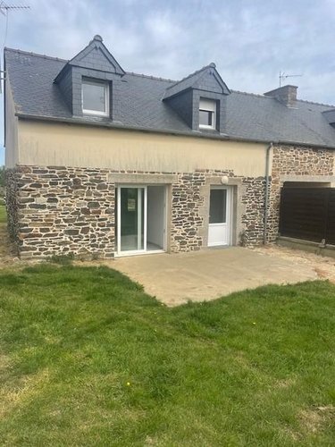 Maison a vendre Plénée-Jugon 22640 Côtes-d'Armor 64 m2  169600 euros