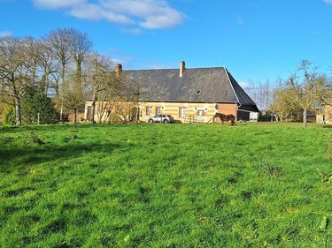 Maison a vendre Saint-Maclou-la-Brière 76110 Seine-Maritime 187 m2 8 pièces 497400 euros