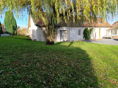 Maison a vendre Bours 62550 Pas-de-Calais 116 m2  207000 euros