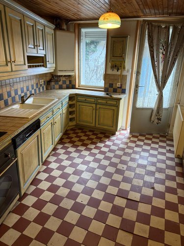 Maison a vendre Busigny 59137 Nord 102 m2 7 pièces 38360 euros