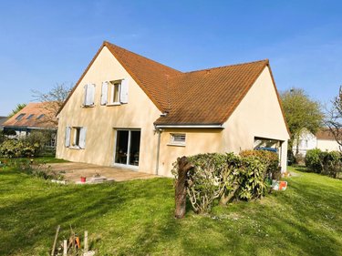 Maison a vendre La Bazoge 72650 Sarthe 106 m2 5 pièces 281520 euros