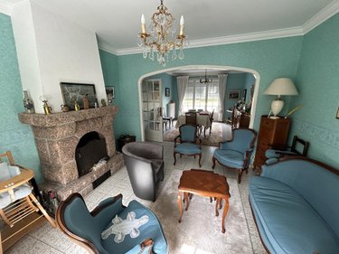 Maison a vendre Saint-Berthevin 53940 Mayenne 151 m2 6 pièces 245575 euros