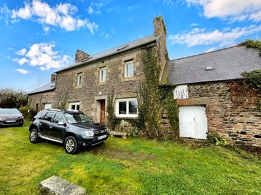 Maison a vendre Yvias 22930 Côtes-d'Armor 96 m2 6 pièces 188040 euros