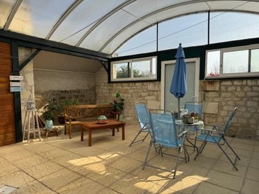Maison a vendre Chinon 37500 Indre-et-Loire 224 m2  456800 euros