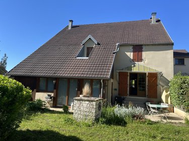 Maison a vendre Authume 39100 Jura 142 m2  260000 euros
