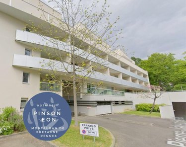 Appartement a vendre Rennes 35000 Ille-et-Vilaine 30 m2 2 pièces 149520 euros