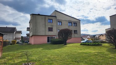 Appartement a vendre Mandeure 25350 Doubs 62 m2 2 pièces 65000 euros