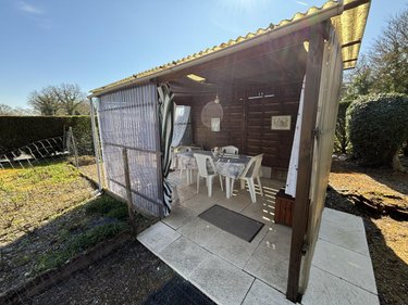 Terrains de loisirs bois etangs a vendre Candé 49440 Maine-et-Loire 2160 m2  44800 euros