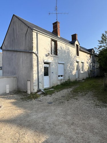 Maison a vendre Mulsans 41500 Loir-et-Cher 47 m2 2 pièces 90100 euros
