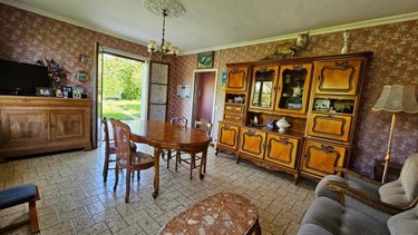 Maison a vendre Boursay 41270 Loir-et-Cher 75 m2 4 pièces 124680 euros