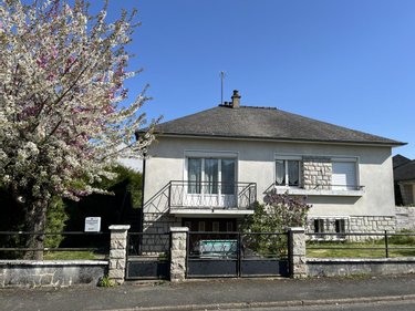 Maison a vendre Château-Gontier-sur-Mayenne 53200 Mayenne 70 m2 3 pièces 95700 euros