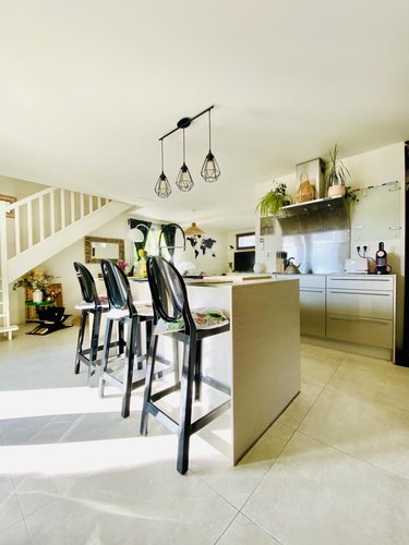 Maison a vendre Lattes 34970 Hérault 90 m2 4 pièces 519500 euros