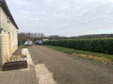 Location maison Beaumont-Louestault 37360 Indre-et-Loire 124 m2 4 pièces 845 euros