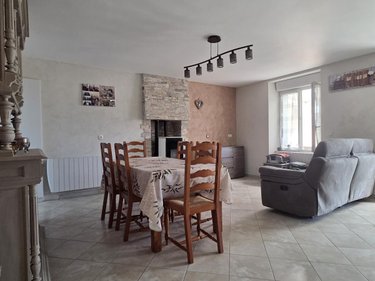 Maison a vendre Voutré 53600 Mayenne 96 m2 3 pièces 139990 euros