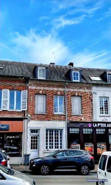 Immeuble a vendre Le Neubourg 27110 Eure 250 m2  344800 euros