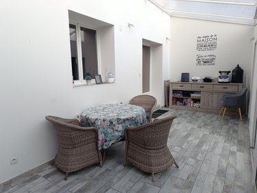 Maison a vendre Béthune 62400 Pas-de-Calais 100 m2  188000 euros