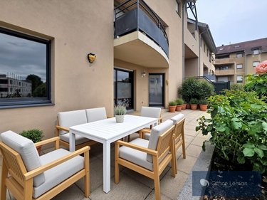 Appartement a vendre Ferney-Voltaire 01210 Ain 135 m2 4 pièces 750000 euros