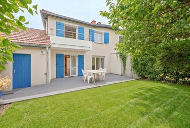 Maison a vendre Prévessin-Moëns 01280 Ain 110 m2 4 pièces 595000 euros