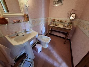 Maison a vendre Nieul-lès-Saintes 17810 Charente-Maritime 223 m2 7 pièces 375000 euros