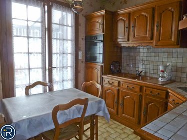 Maison a vendre Laval 53000 Mayenne 89 m2 5 pièces 218400 euros